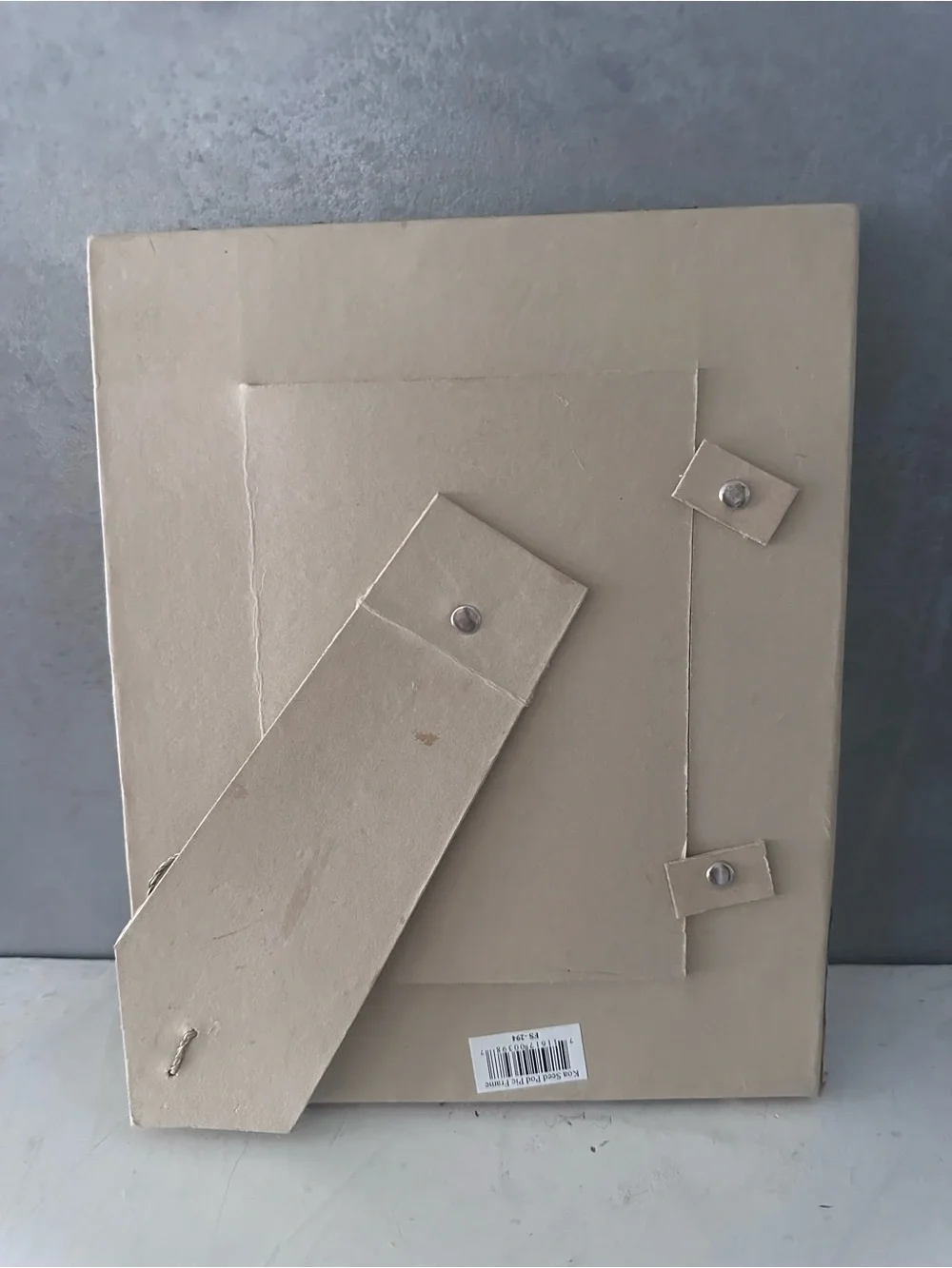 KOA SEED POD Picture Frame FITS 4x6